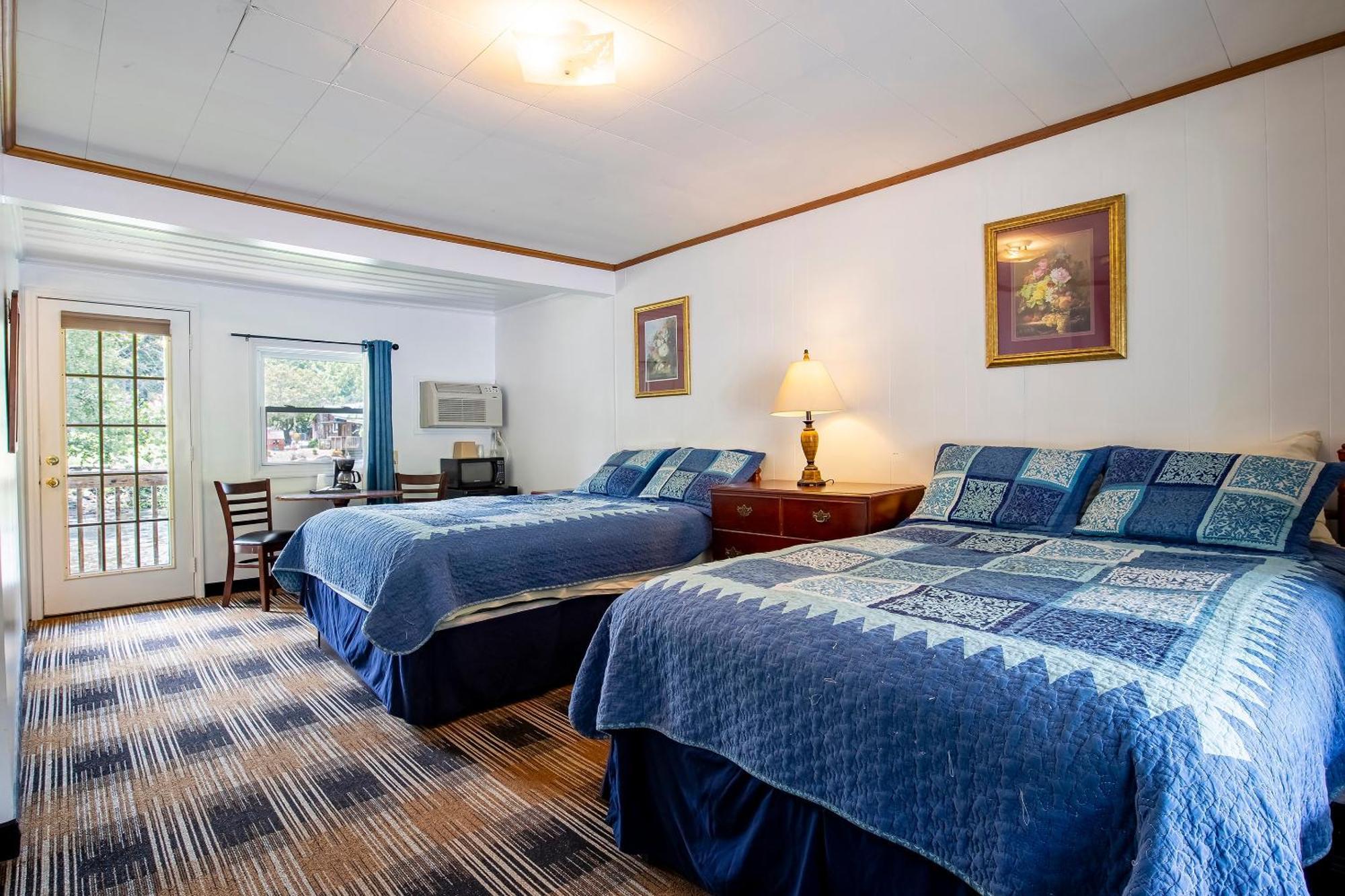 Lloyd'S On The River Country Inn By Oyo Bryson City Ngoại thất bức ảnh